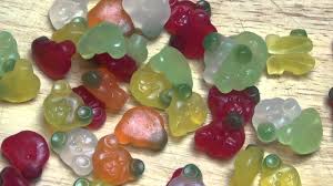 Okay, sometimes texture can get a little funky and you can eat local and organically, but no animal ever wants to die. Vegetarian Gummy Bears Vegan Gummy Bear Flavours