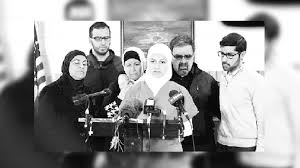 Deah Barakat Yusor Muhammed Ebu Salha Razan Muhammed Ebu Salha ile ilgili gÃ¶rsel sonucu