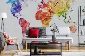 It's easier to do this when the room you're focusing on is the living area or your office. 7 Ideas For An Awe Inspiring Travel Themed Living Room