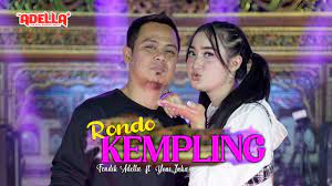 Chord Kunci Gitar Dan Lirik Rondo Kempling Yeni Inka Feat Fendik Adella Tribunjateng Com