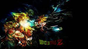 Maybe you would like to learn more about one of these? Cool Dragon Ball Z Desktop Backgrounds 1920x1080 Wallpaper Teahub Io