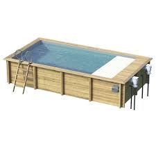 Check spelling or type a new query. Piscine Hors Sol Bois Urbaine Bwt Mypool Rectangulaire X L 6 53 X L 3 53 X H 1
