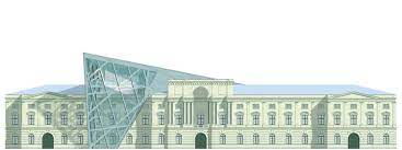 The bundeswehr military history museum is the military museum of the german armed forces, the bundeswehr, and one of the major military history museums in germany. Dresden S Military History Museum Studio Libeskind Archdaily