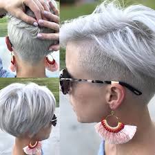 10 Stupefying Women Hairstyles 40 Year Old Ideas Short Hair Undercut Pixie Undercut Hair Hair Styles
