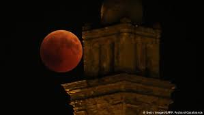 Ambos eventos tendrán lugar en el mismo día pero no podrán ser observados desde todas las partes del mundo. Superluna De Sangre Manana Se Producira Una Superluna Y Un Eclipse Total De Luna Ciencia Y Ecologia Dw 25 05 2021