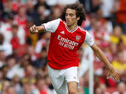 Matteo elias kenzo guendouzi olié is a french professional footballer who plays as a midfielder for ligue 1 club marseille, on loan from pre. Arsenal Finally Agree Deal For Matteo Guendouzi To Join New Club Daily Post Nigeria