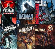 So I Just Saw These Batman Movies What Other Dc Animated Movies Should I Watch Next Animated Movies Batman Animated Movies Animated Movies Characters