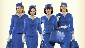 Pan Am Stewardesses 1969 Pan Am Pan Am Stewardess Flight Attendant