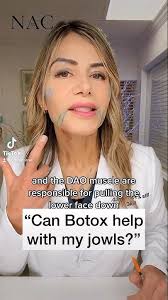 Can Botox help with my jowls? #botox #jowls #antiaging