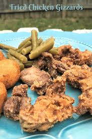 Fried Chicken Gizzards Recipe In A Small Deep Fryer Trisha Dishes Recipe Chicken Gizzards Fried Chicken Gizzards Recipe