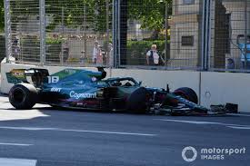 Second pole position in a row for charles leclerc, who was fastest around the 6.003 kilometres of the baku city circuit. Pirelli Concludes Baku F1 Tire Failure Investigation The Bharat Express News