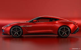 2016 Aston Martin Vanquish Zagato Concept New Aston Martin Aston Martin Martin Car
