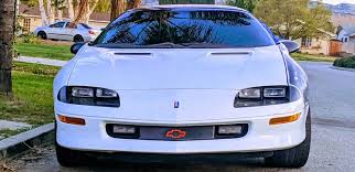 Image result for Arctic White 1994 Camaro