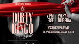 Dirty Bingo (DeLand)