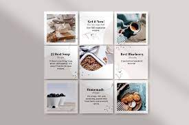 Puzzle feed template free download. Instagram Puzzle Grid Canva Template On Behance