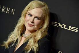Её родители — энтони дэвид кидман и джане. Nicole Kidman On Coming Down From An Intense Role Interview Allure
