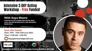 Kaya Jerome Martin Moore (@kayamoore1) • Instagram photos and videos