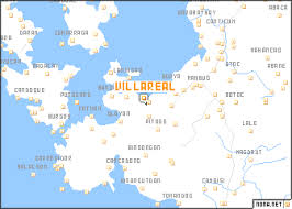 Bayan ng villareal ), is a 4th class municipality in the province of samar, philippines. Villareal Philippines Map Nona Net