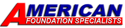 Select the specialist you feel is most with the ability of completing your project on time and also within your budget plan. Wisconsin Basement Pros American Foundation Specialists