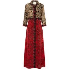 Belk is running a b1g2 deal but they seem to have left the sale price on with the deal in lieu of the full price when you b1g2. Hayley Menzies Crocodile Mix Shirt Dress Katie Jo