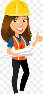 Vector Construction Engineer Architectural Engineer Vector Character Png Transparent Clipart Image And Psd File For Free Download Engineer Cartoon Female Engineer Engineering