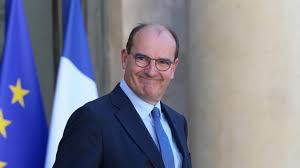 101st prime minister of france. Le Premier Ministre Jean Castex En Deplacement A Lille Et Roubaix Ce Lundi