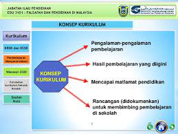 Ini adalah kurikulum pertama sejak indonesia merdeka. Pembentukan Dan Pelaksanaan Kbsr Dan Kssr