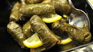ورق العنب بالزيت Recipe Food Middle East Food Palestinian Food