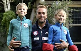 Ben fogle's mother is british actress julia foster. Ben Fogle Why I Want My Children To Go Wild The Irish News