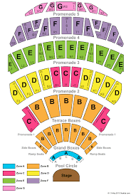 33 Inquisitive Bowl Seating Chart