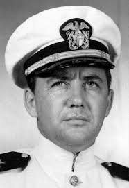 Commander Joseph Charles Mazza