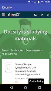 Docsity is a social learning website appositely made for university students. Docsity La Ultima Version De Android Descargar Apk