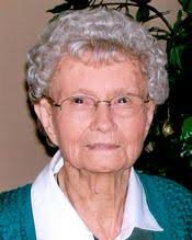 Thelma Lorene Garrett White (1916-2012)