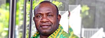 Community leader urges investment in schools and hospitals