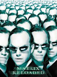 The worst roach job I've ever seen Part two The Matrix Reloaded