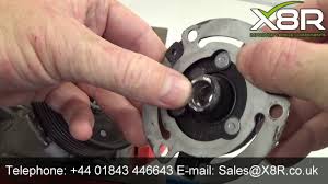 Most units are supposed to be bench bled before installation. Vw Audi Seat Skoda Air Conditioning Compressor Pump Clutch Hub Plate Disc 5n0820803 Repair Fix Kit Youtube