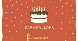 Selamat hari lahir in jawi. Ucapan Hari Lahir Dalam Bahasa Arab Terbaru Lenggap Dengan Artinya Ucapan Selamat Ulang Tahun