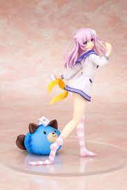 Amazon.com: Broccoli Hyperdimension Neptunia: Nepgear (Wake Up Version) 1:8  Scale PVC Figure : Toys & Games