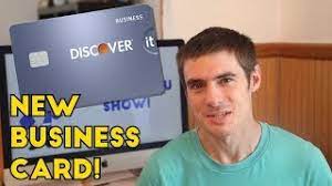 The discover it business card—the only business credit card offered by discover—will give you 1.5% cash back on all of your business purchases, an unlimited cashback match on everything you. New Discover It Business Card 3 Cash Back For First Year Youtube
