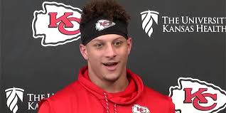 When nfl fans got out of bed the morning of thursday, april 29, they had their eyes on the upcoming draft and were prepared for something wild and whatever happens or doesn't happen with rodgers, as mahomes noted, draft weekend just got a lot more interesting. the question of which incoming. Patrick Mahomes Joining Abc S Nfl Draft Coverage