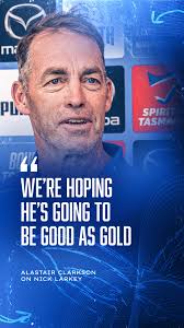 'We'll give him every chance': Clarkson