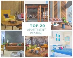 Reduction is at the heart of a minimalist approach to interior design — and also a desirable trait for small apartments where even a bit of clutter can become visually consuming. Top 20 Apartment Design The Architects Diary