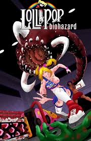 sucette biohazard Hentai comics
