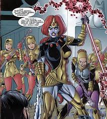 This edit will also create new pages on comic vine for: Scoop Where The Magic Of Collecting Comes Alive Queen Topaz Ruler Of Men