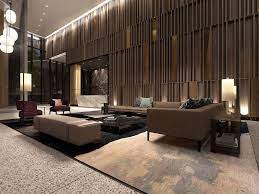 curious access luxxu net to find the best lighting and furniture inspirations for your new hotel decor project luxury and still modern lighting 住宅 ラウンジ 壁の設計