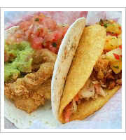 Choose your fish and they'll marinate it in. Taco Burrito Places Near Me Diners Drive Ins Dives Episodes