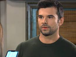 GENERAL HOSPITAL: Chase Learns He Can't Father a Child - Michael Fairman TV