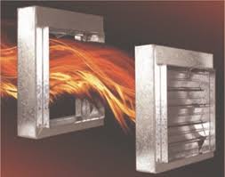 A clogged air filter reduces the airflow significantly, such that the evaporator coil stops functioning. Importance Of Fire Smoke Dampers In Hvac Cooling India Monthly Business Magazine On The Hvacr Business Green Hvac Industry Heating Ventilation Air Conditioning And Refrigeration News Magazine Updates