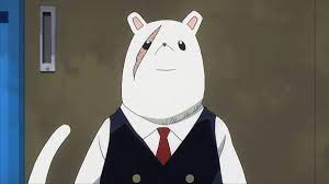 Principal Nezu | Anime character design, My hero academia manga, My hero  academia memes