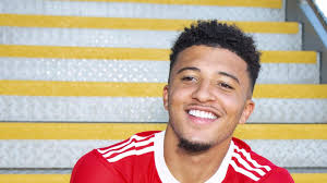 Jul 16, 2021 · meanwhile jadon sancho has passed his medical with the red devils and an announcement is expected shortly. Jadon Sancho Signs With Manchester United Wants To Bring Trophies Back To Club Marketshockers